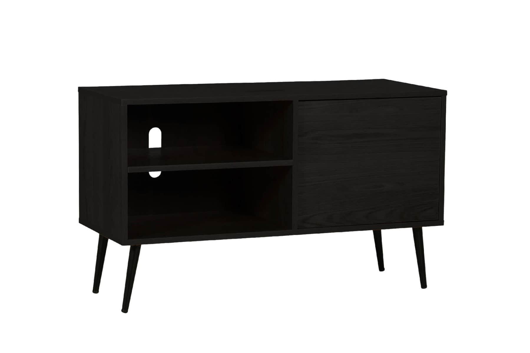 Doolin TV Unit 1000 - Black | Buy Online | Beds.ie
