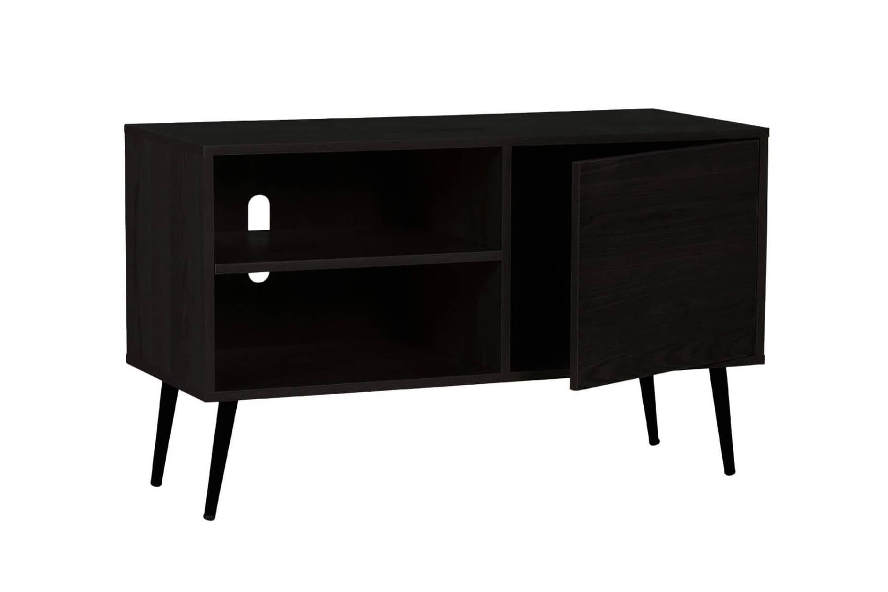 Doolin TV Unit 1000 - Black - Image 3