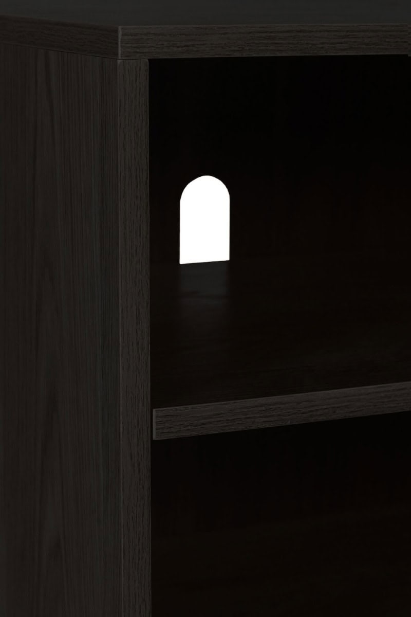 Doolin TV Unit 1000 - Black - Image 6