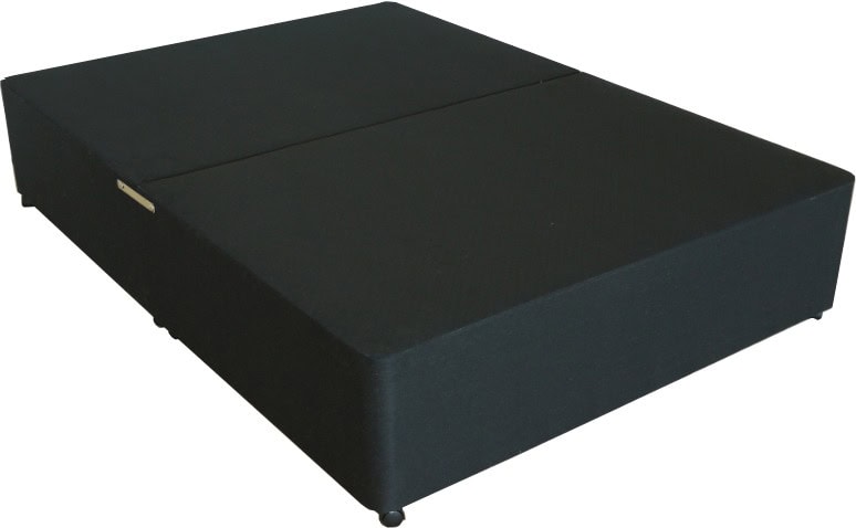 Apollo 3ft6 Black Divan Base | Buy Online | Beds.ie