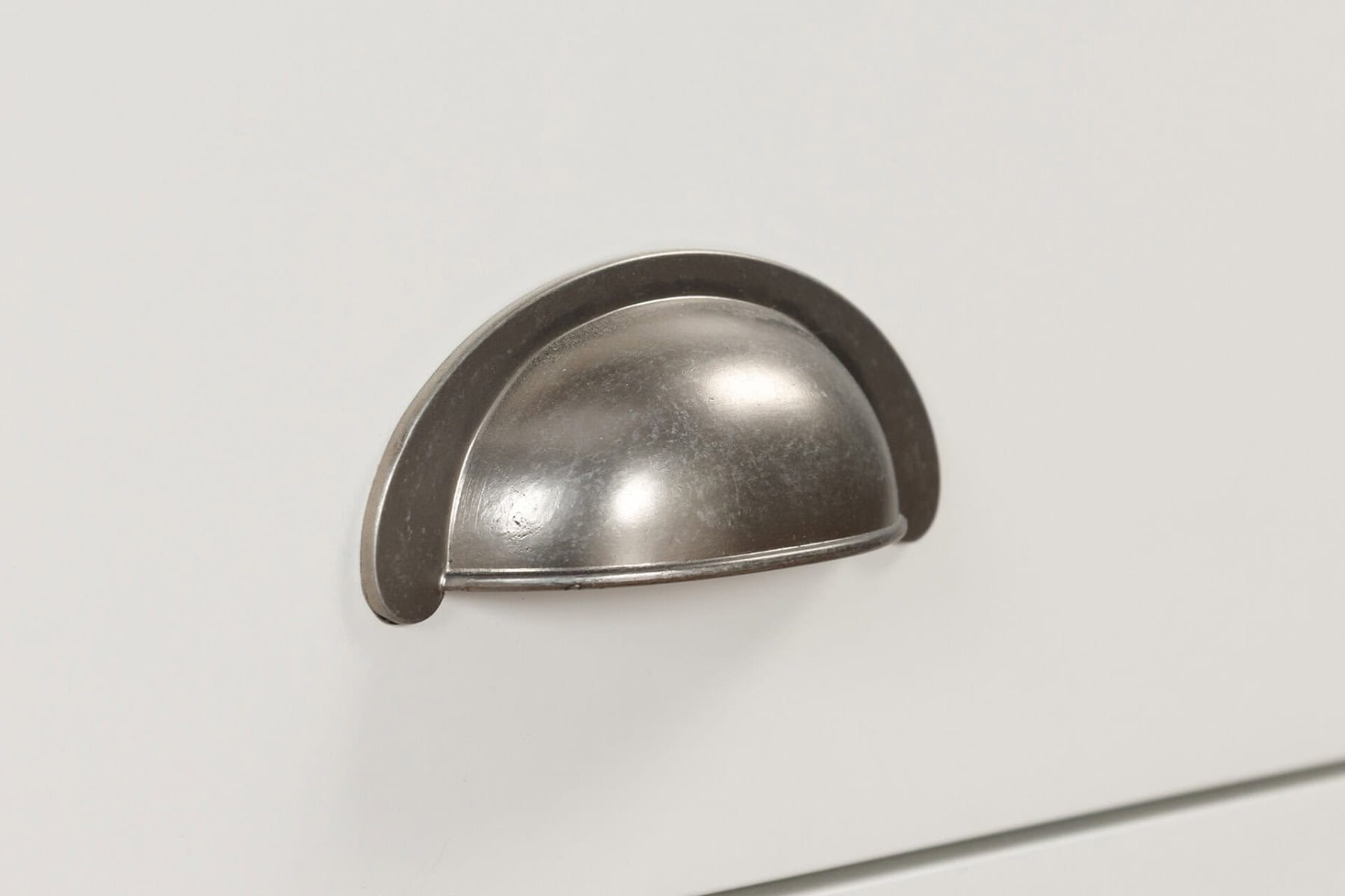 Mellor 3 Drawer Bedside - Cashmere - Image 6