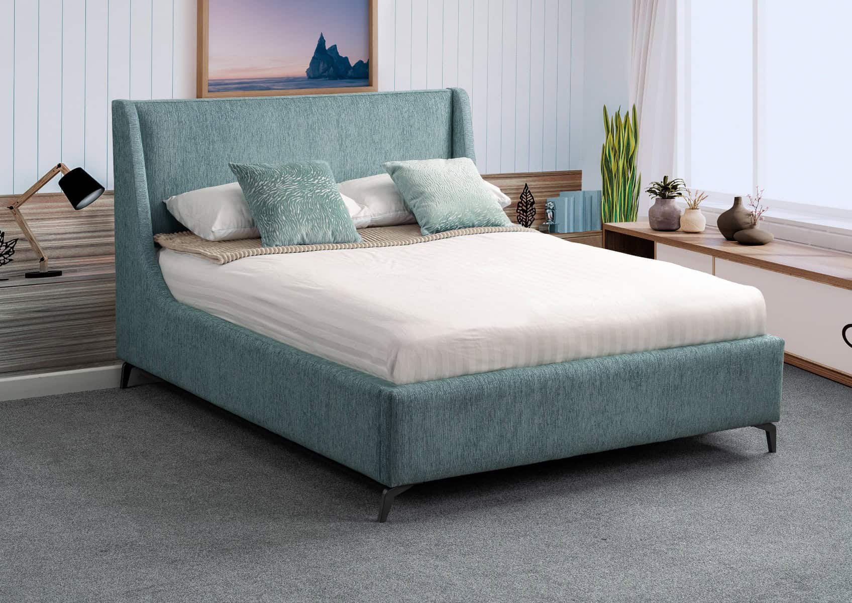 Basil 5ft Bedframe | Buy Online | Beds.ie