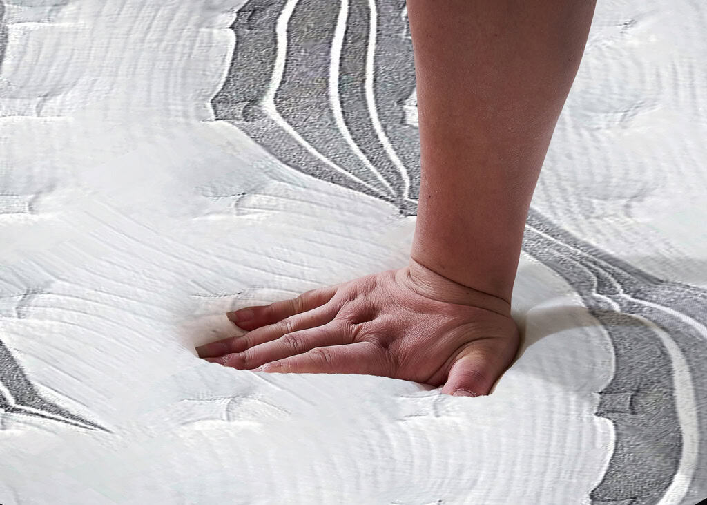 SleepSoul 3ft Heaven 3000 Pocket Mattress - Image 11
