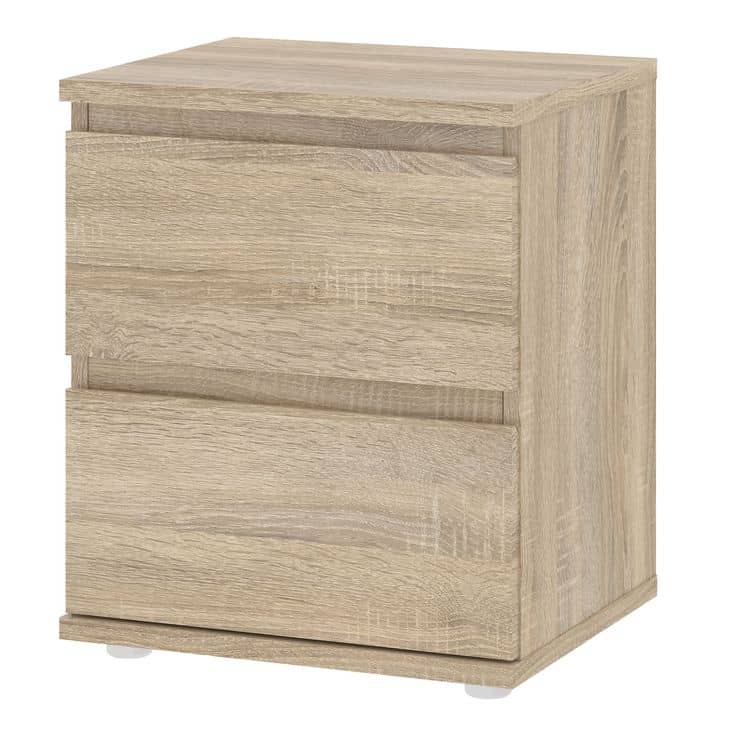 Nova Nightstand - Oak | Buy Online | Beds.ie