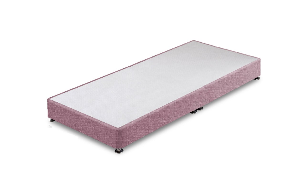 Apollo 2ft6 Azzure Lavender Low Profile Divan Base | Buy Online | Beds.ie