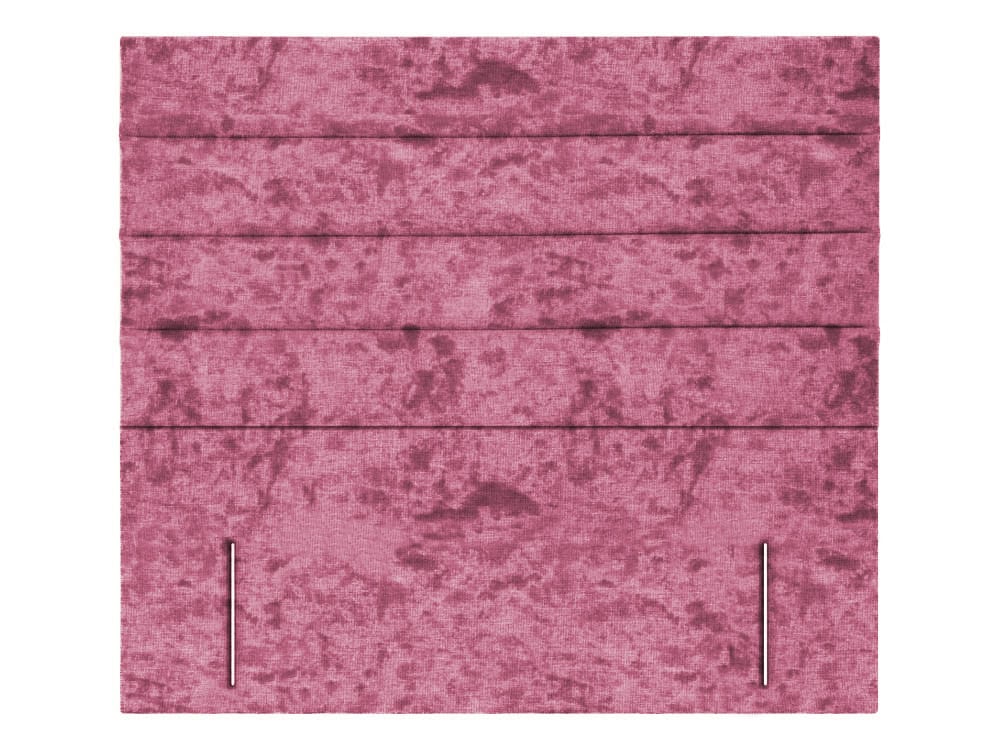 Apollo 2ft6 Rome Headboard - Glitz Pink | Buy Online | Beds.ie