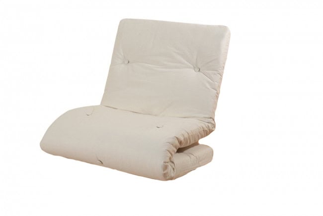 2ft6 Mito Futon Mattress - Natural - Image 3