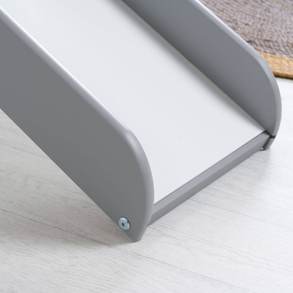 Frankie Midi Sleeper With Slide - Grey - Image 6