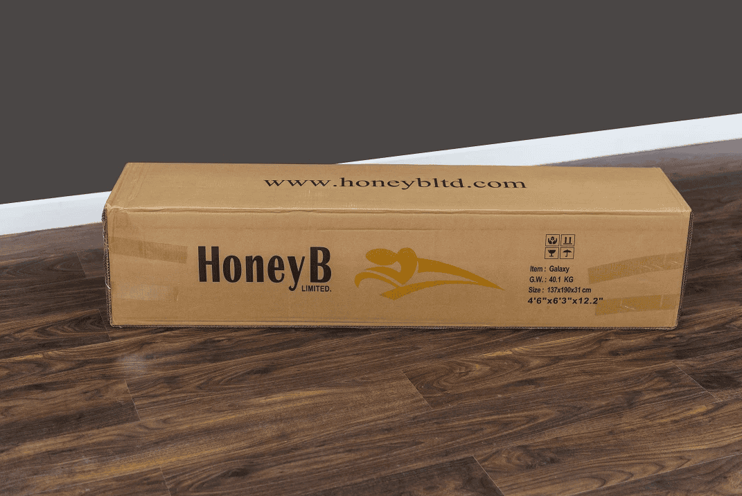 Honey B Galaxy 3ft Mattress - Image 6