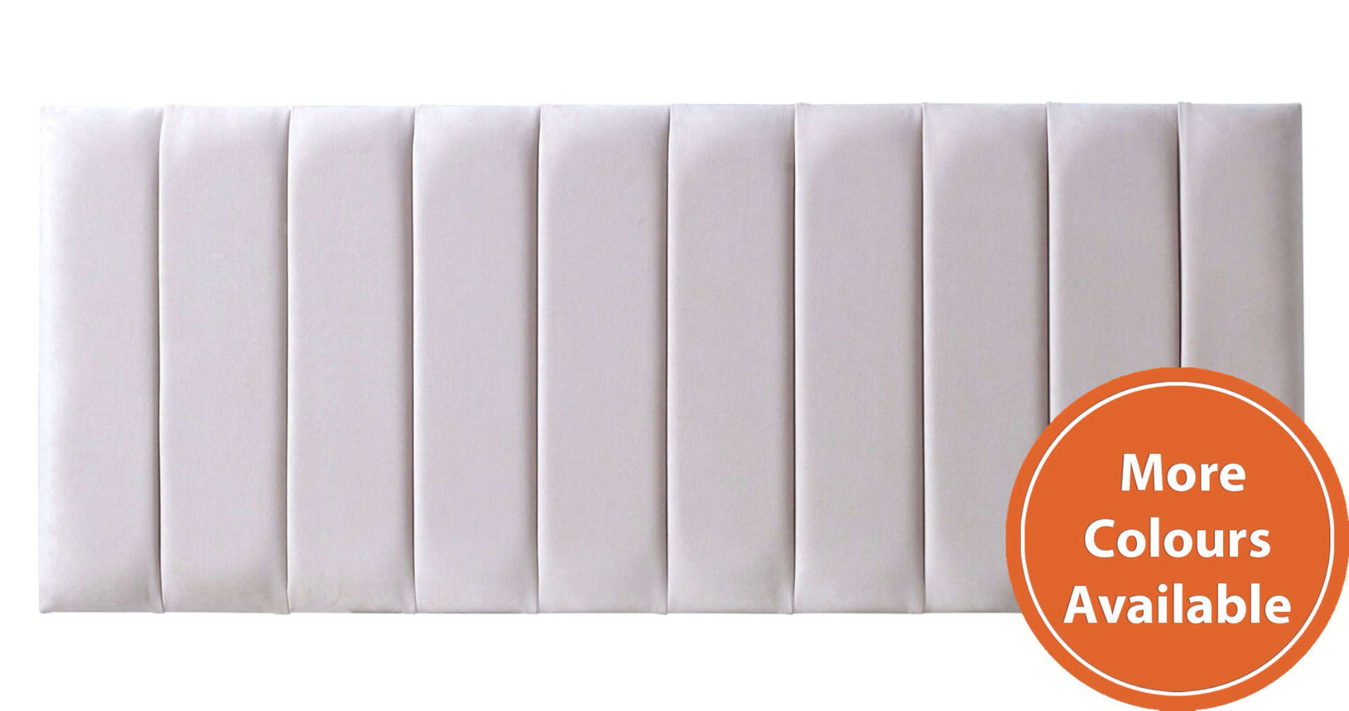 Healthbeds 3ft6 Hardwick Strutted Headboard - Image 3