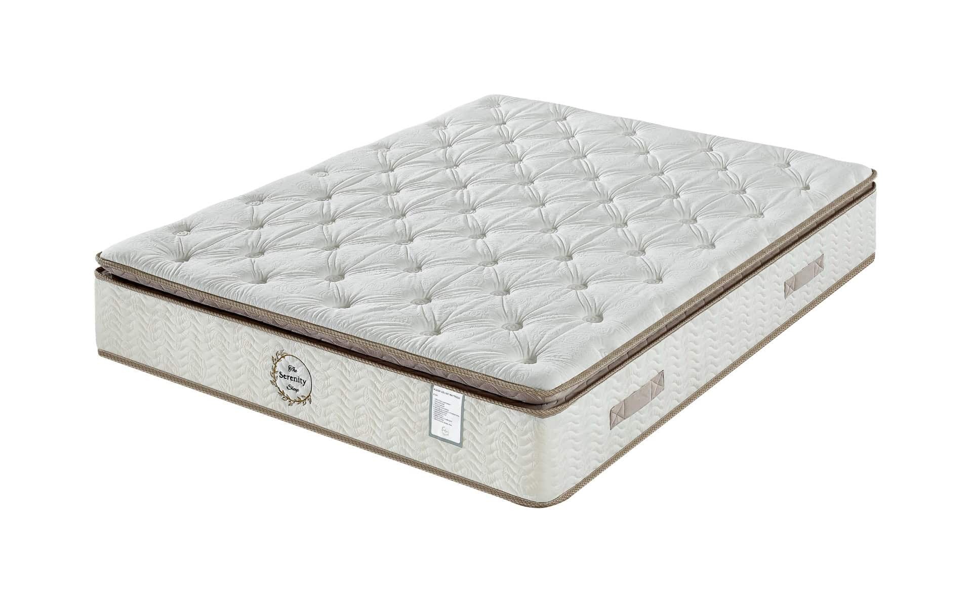 Plush Velvet 5ft Mattress | Buy Online | Beds.ie