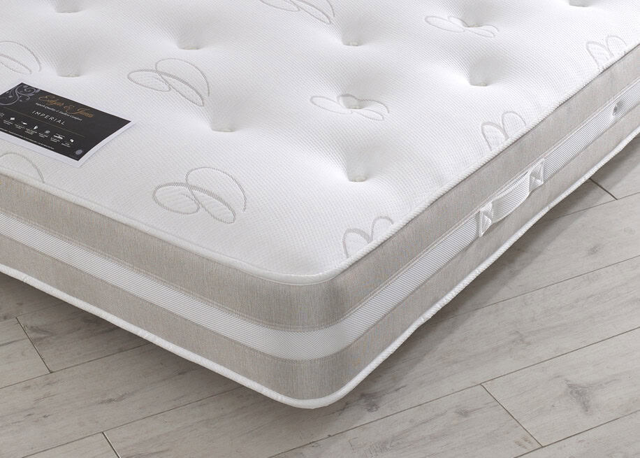 Edgar & Jones 4ft6 Imperial Mattress | Buy Online | Beds.ie
