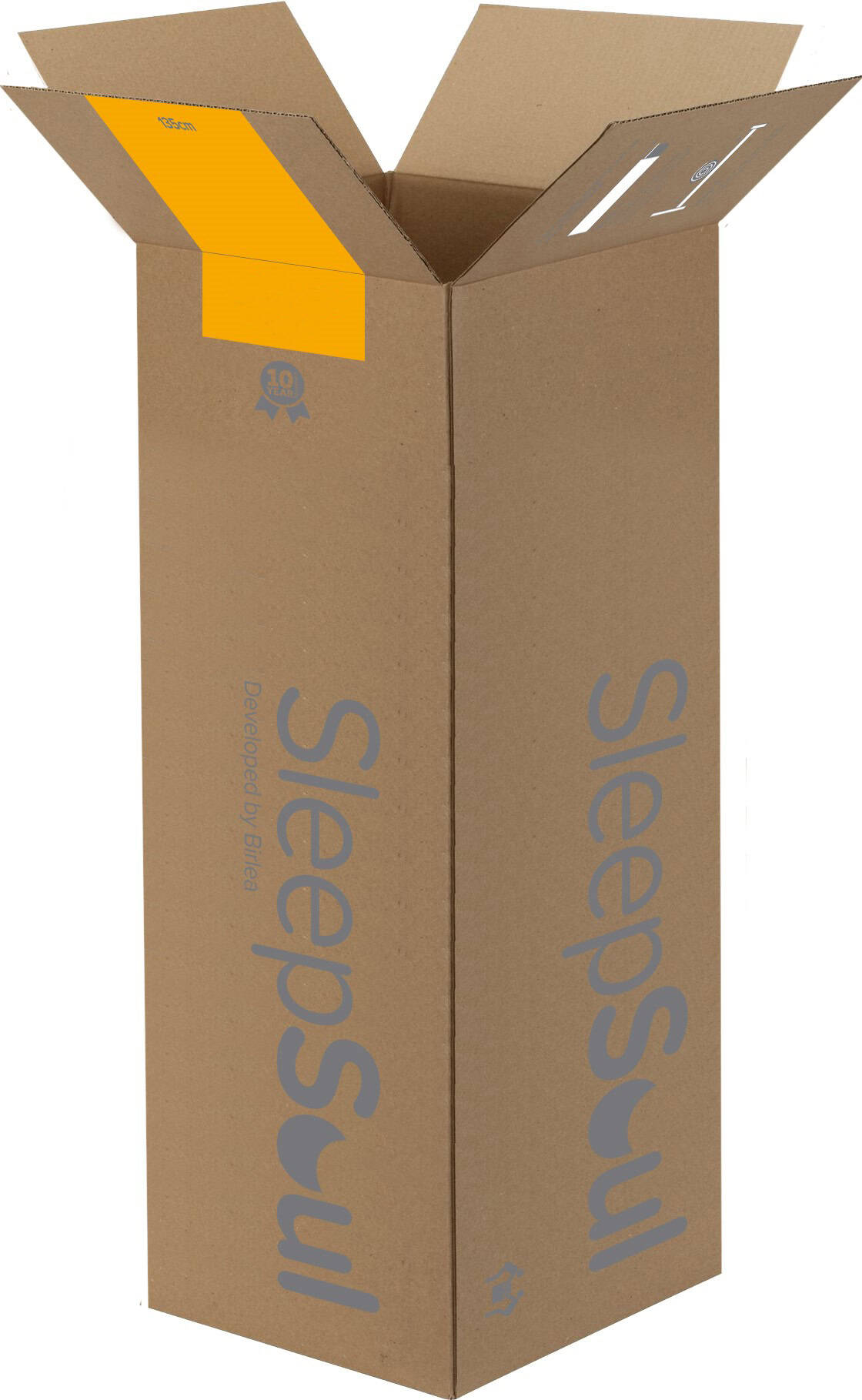 SleepSoul Balance 4ft Mattress WITH 2 FREE PILLOWS WORTH €60 - Image 6