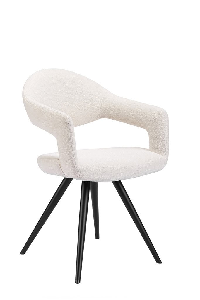 Jasmine Arm Chair (Pair) - Misty | Buy Online | Beds.ie