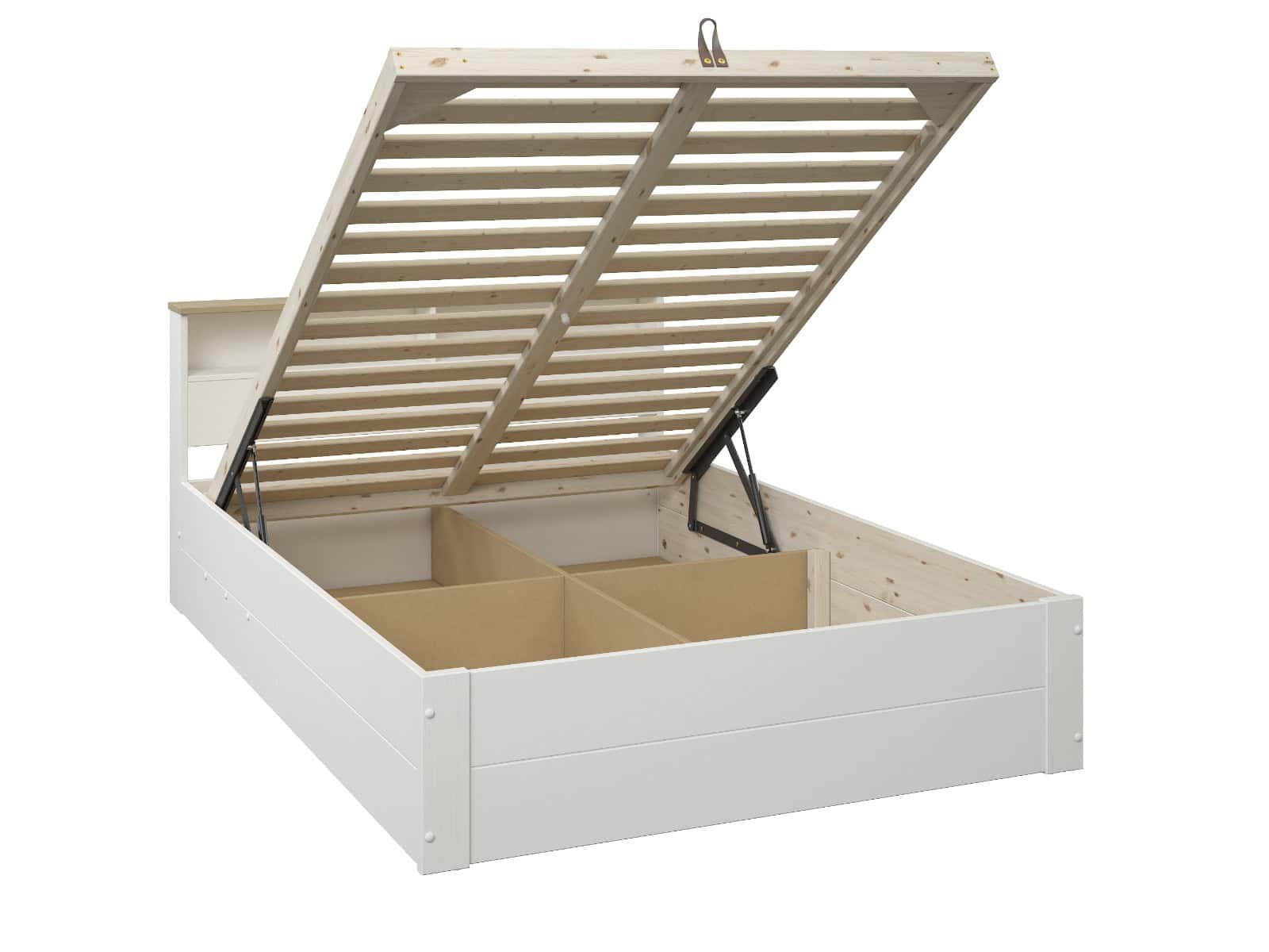 Kids Avenue Heritage 4ft6 Ottoman Bedframe - Image 5