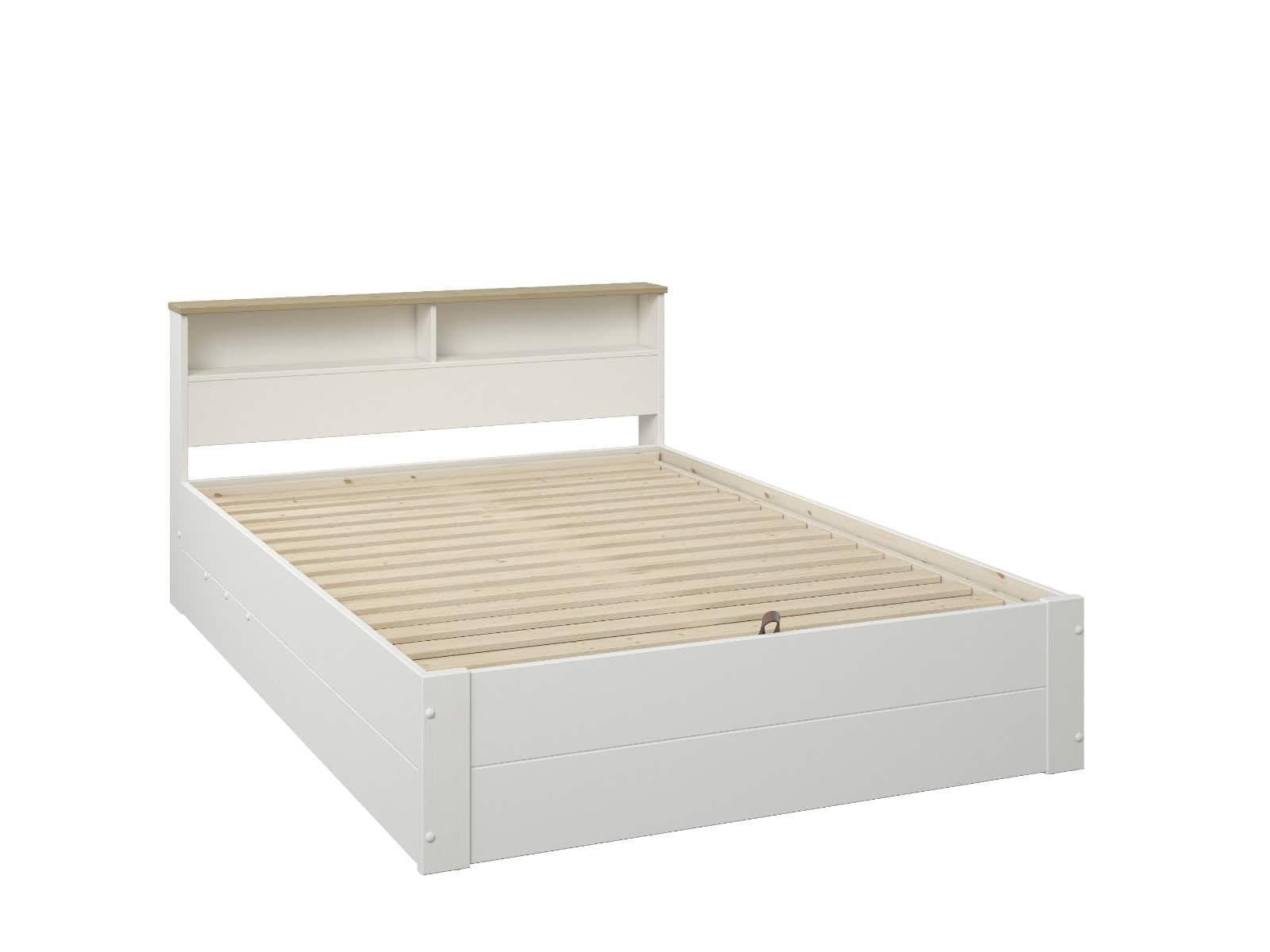 Kids Avenue Heritage 4ft6 Ottoman Bedframe - Image 6