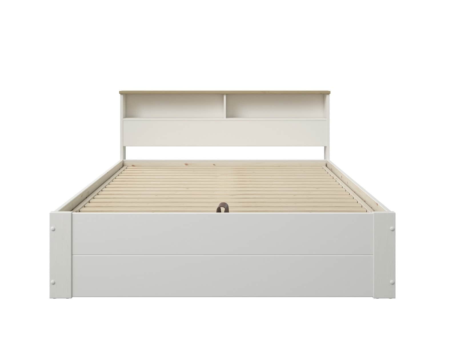 Kids Avenue Heritage 4ft6 Ottoman Bedframe - Image 8