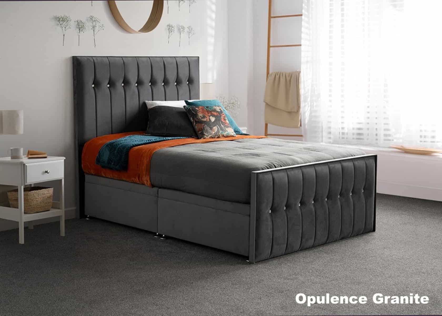 Style Sparkle 5ft Bed | Buy Online | Beds.ie