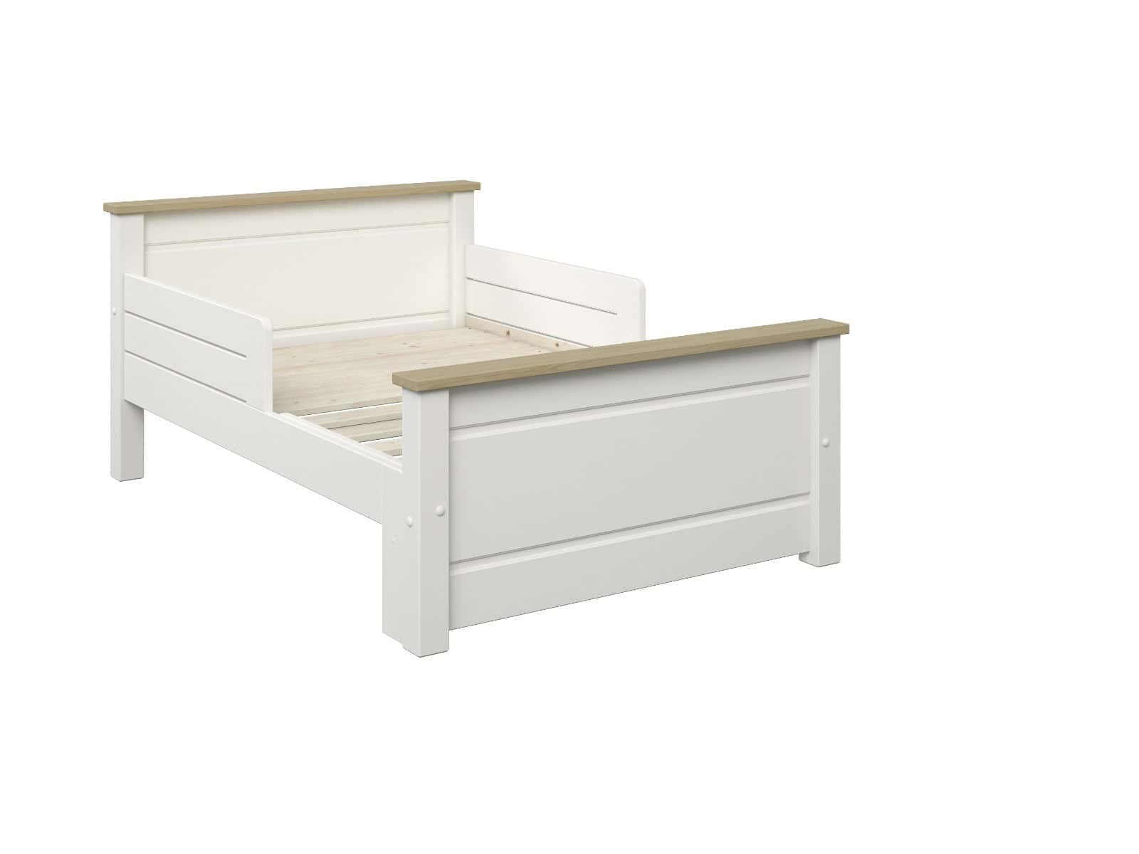Kids Avenue Heritage Pullout Bedframe With Mattress - Image 4