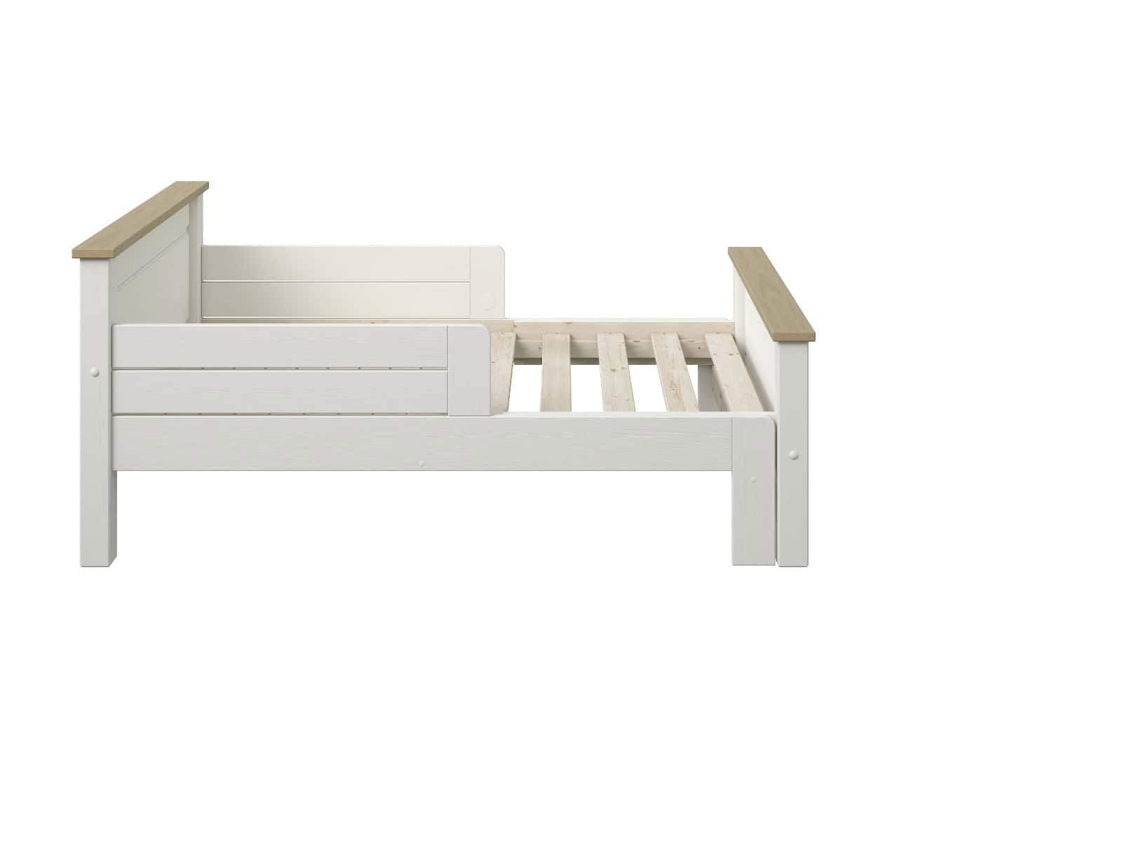 Kids Avenue Heritage Pullout Bedframe With Mattress - Image 6