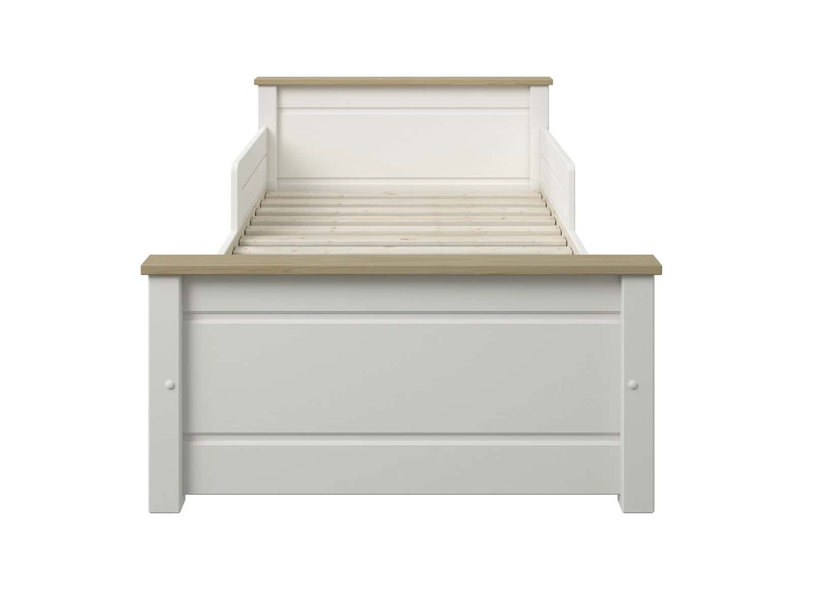 Kids Avenue Heritage Pullout Bedframe With Mattress - Image 8