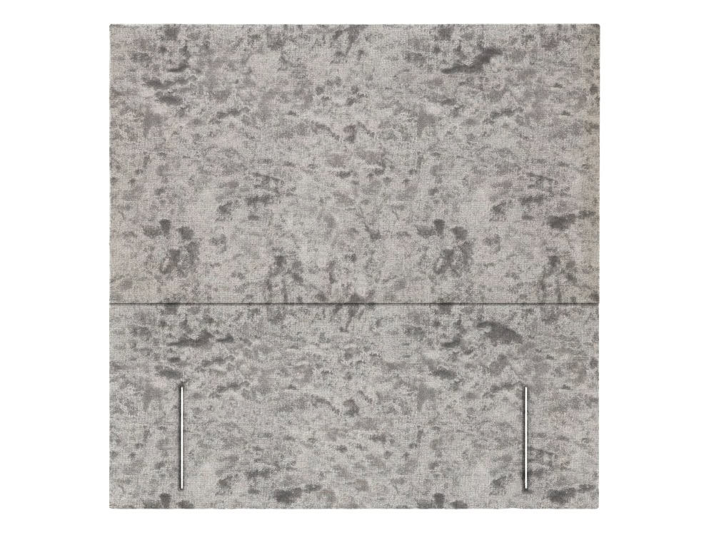 Apollo 5ft London Headboard - Glitz Silver | Buy Online | Beds.ie