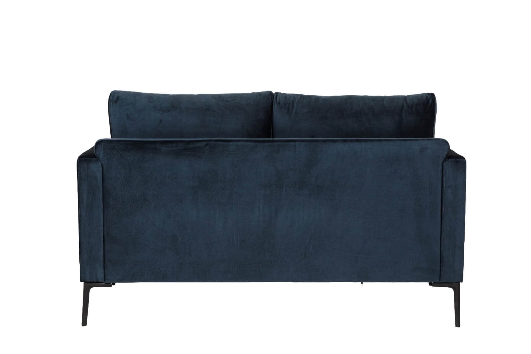 Wren 2 Seater Sofa - Navy - Image 4