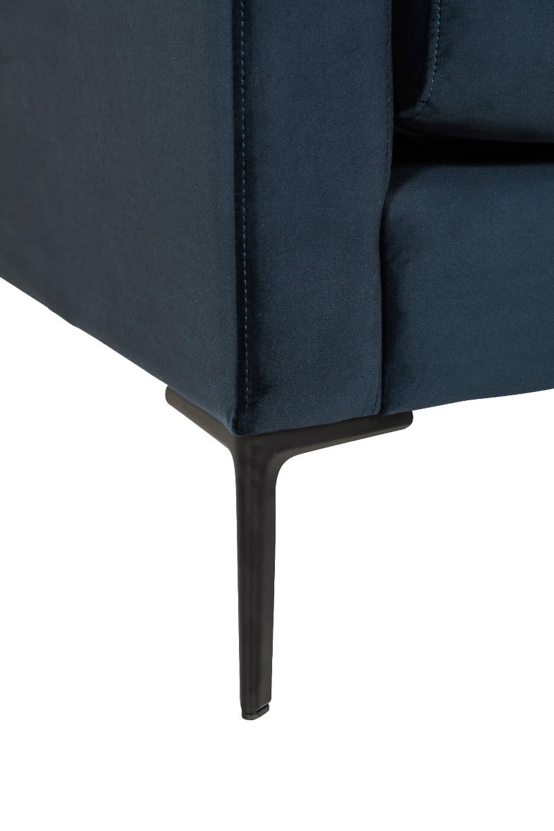 Wren 2 Seater Sofa - Navy - Image 6