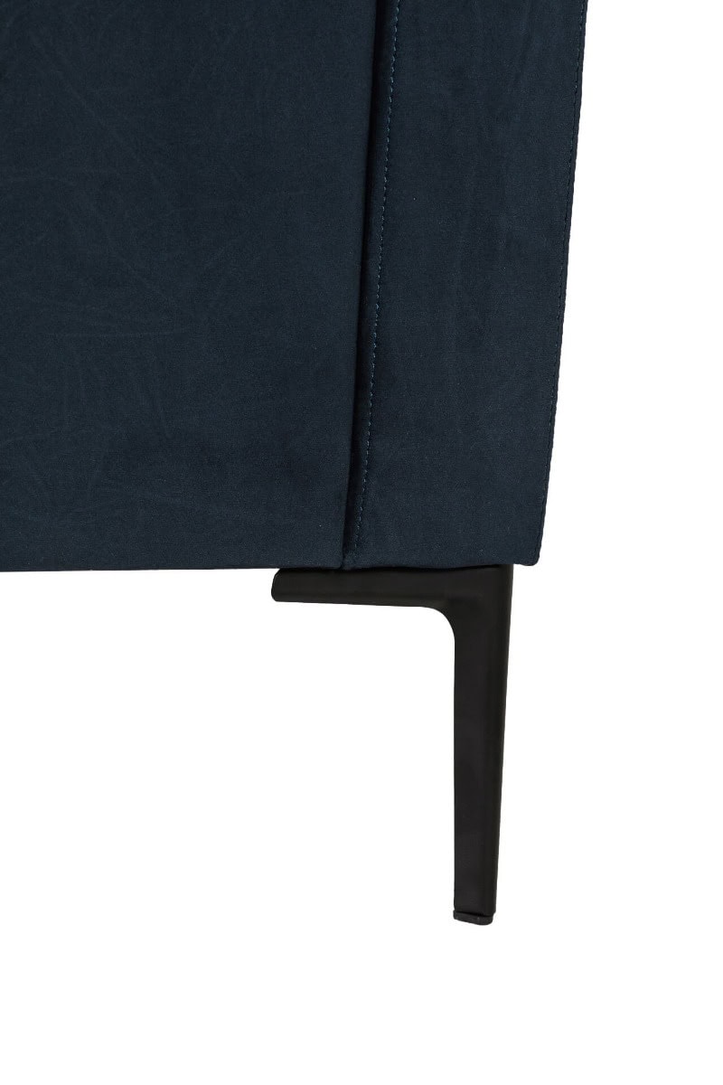 Wren 2 Seater Sofa - Navy - Image 9