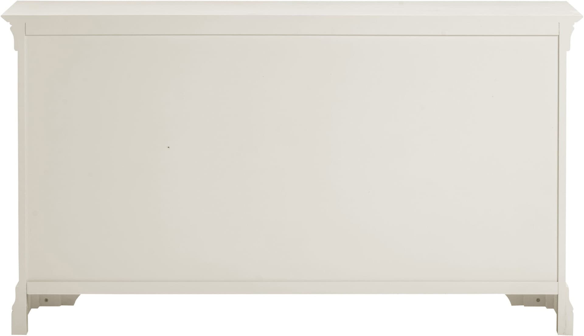 Bordeaux 3+2 Drawer Chest - Ivory - Image 7