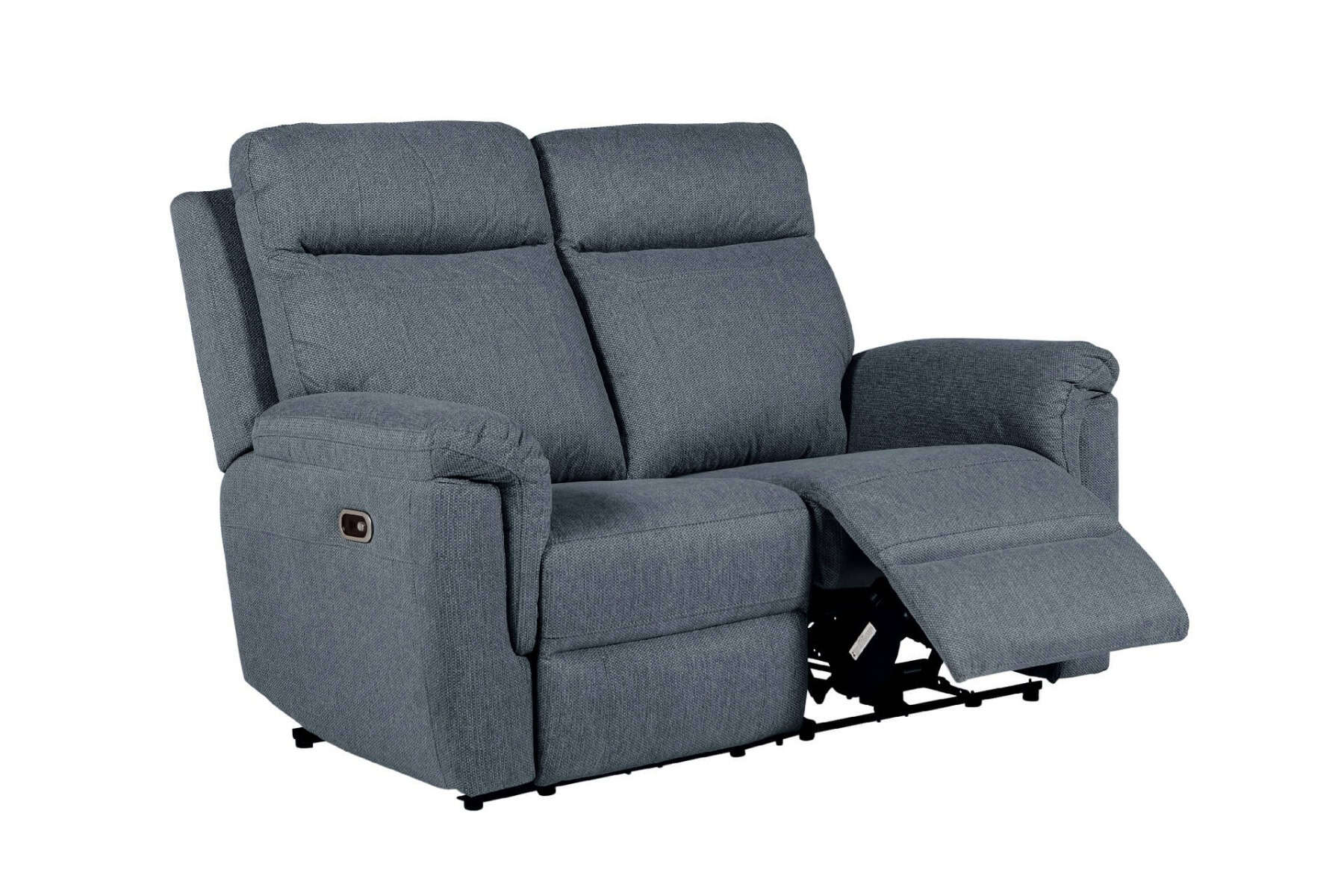 Bowie 2 Seater Electric Recliner - Azul | Buy Online | Beds.ie
