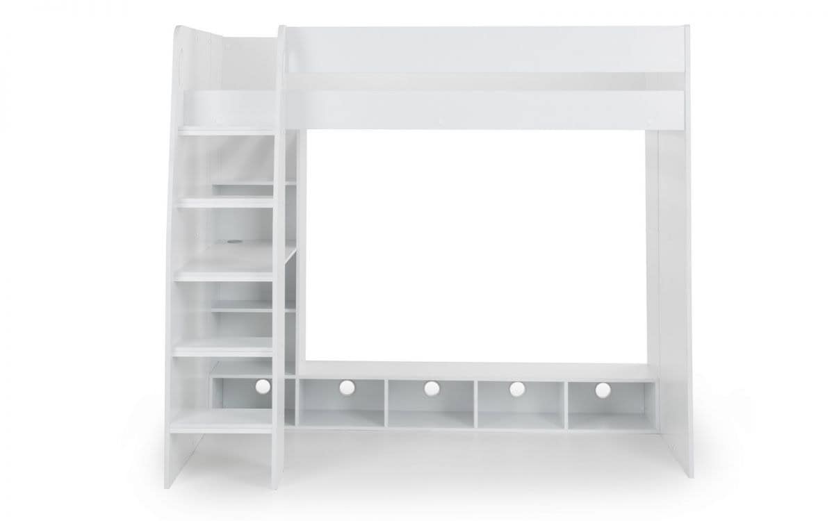 Supernova Gaming Bed - White - Image 2
