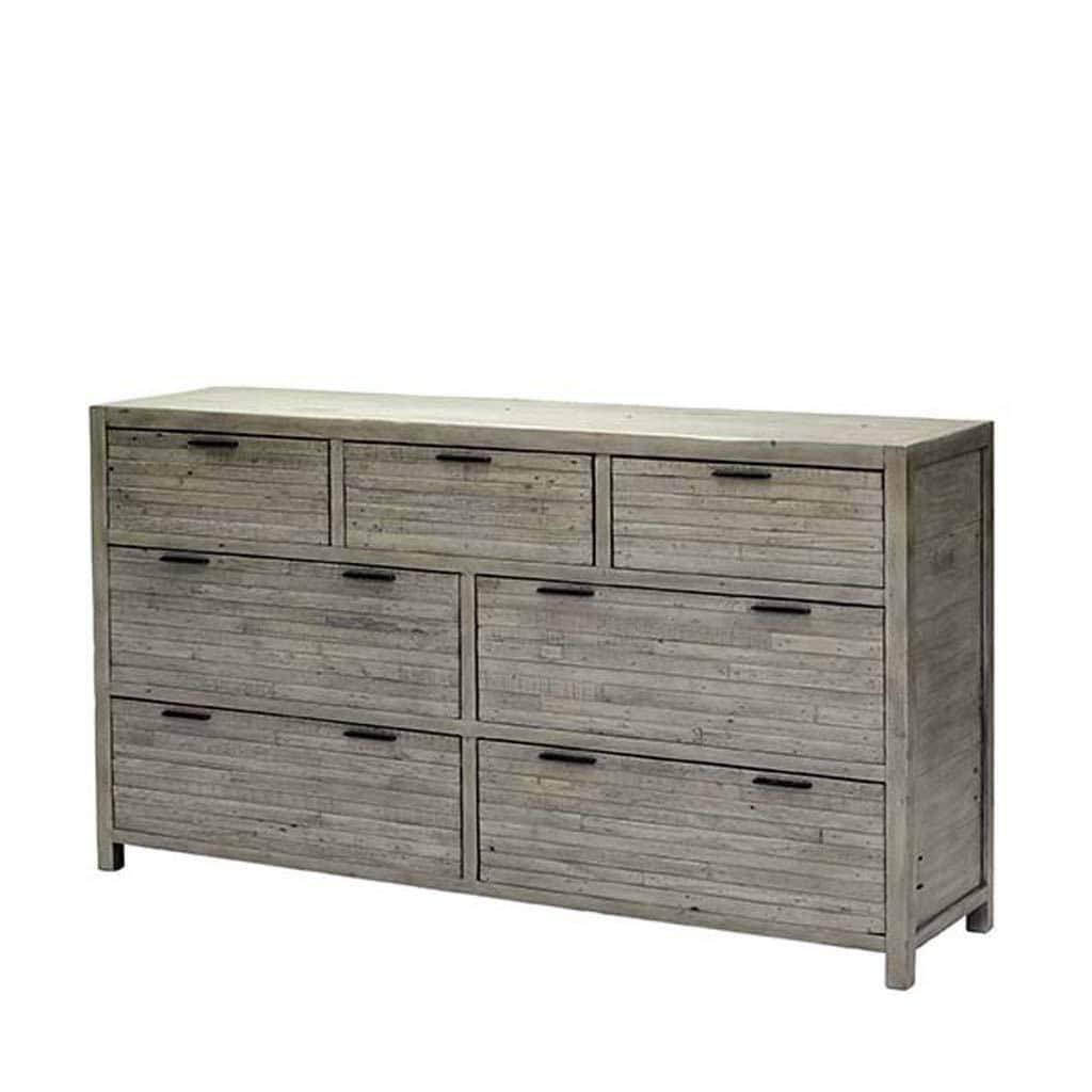 Baker Furniture Tuscan 7 Drawer Wide Chest - Teak | Buy Online | Beds.ie