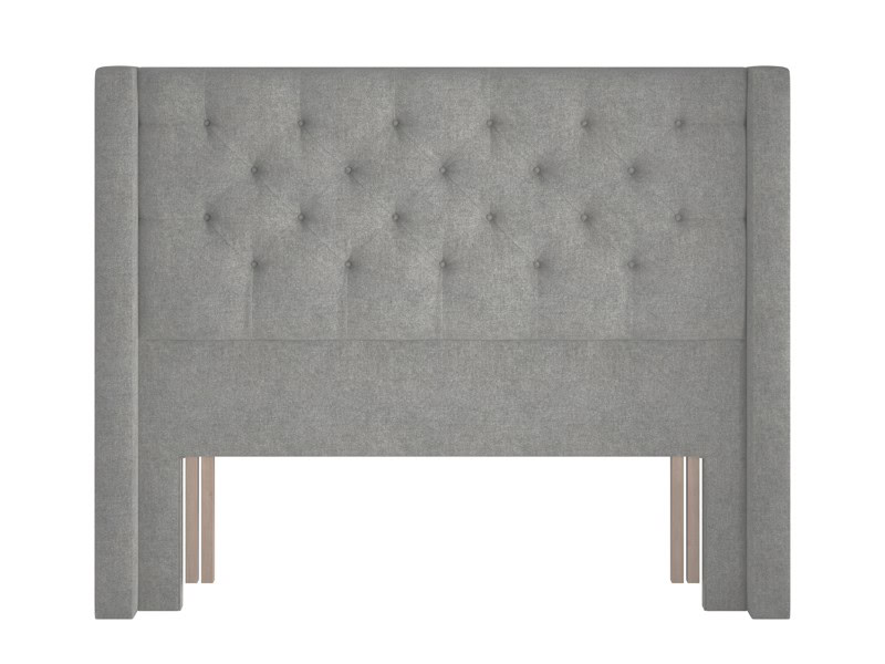 Relyon 4ft6 Chester Floor Standing Headboard | Buy Online | Beds.ie