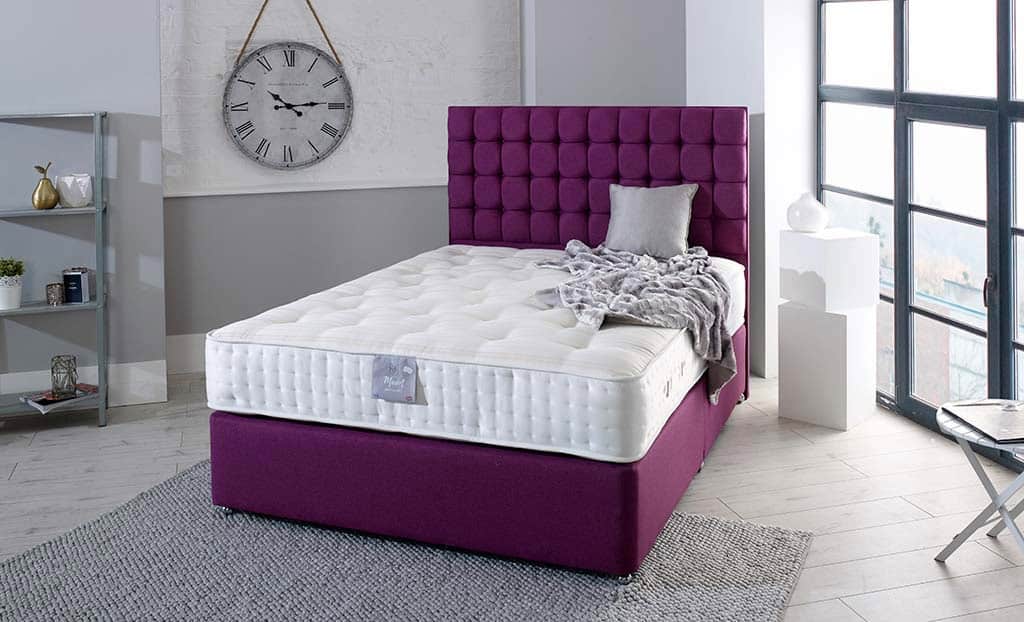 Shire 5ft Comfort Tufted Mattress | Buy Online | Beds.ie