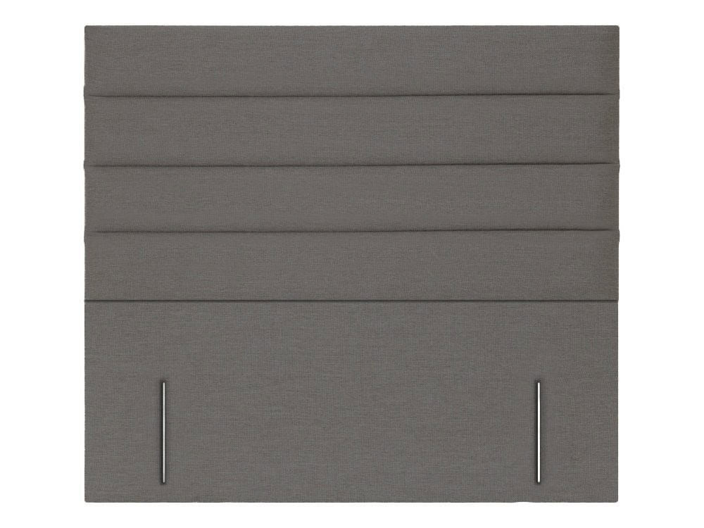 Apollo 5ft Rome Headboard - Azzure Grey | Buy Online | Beds.ie