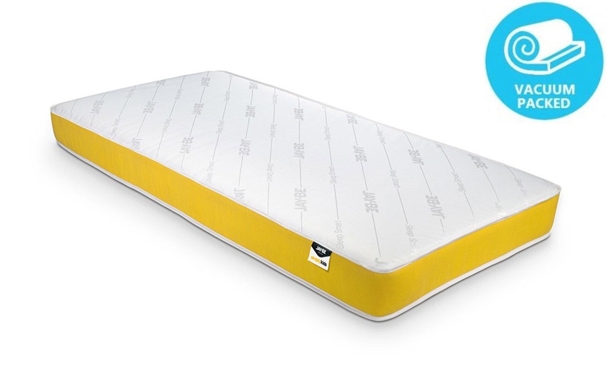 Jaybe Simply Kids Anti-Allergy e-Pocket Mattress - European Single - 807960 | Buy Online | Beds.ie