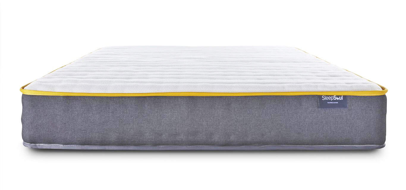 SleepSoul 5ft Balance Mattress WITH 2 FREE PILLOWS WORTH €60 - Image 3