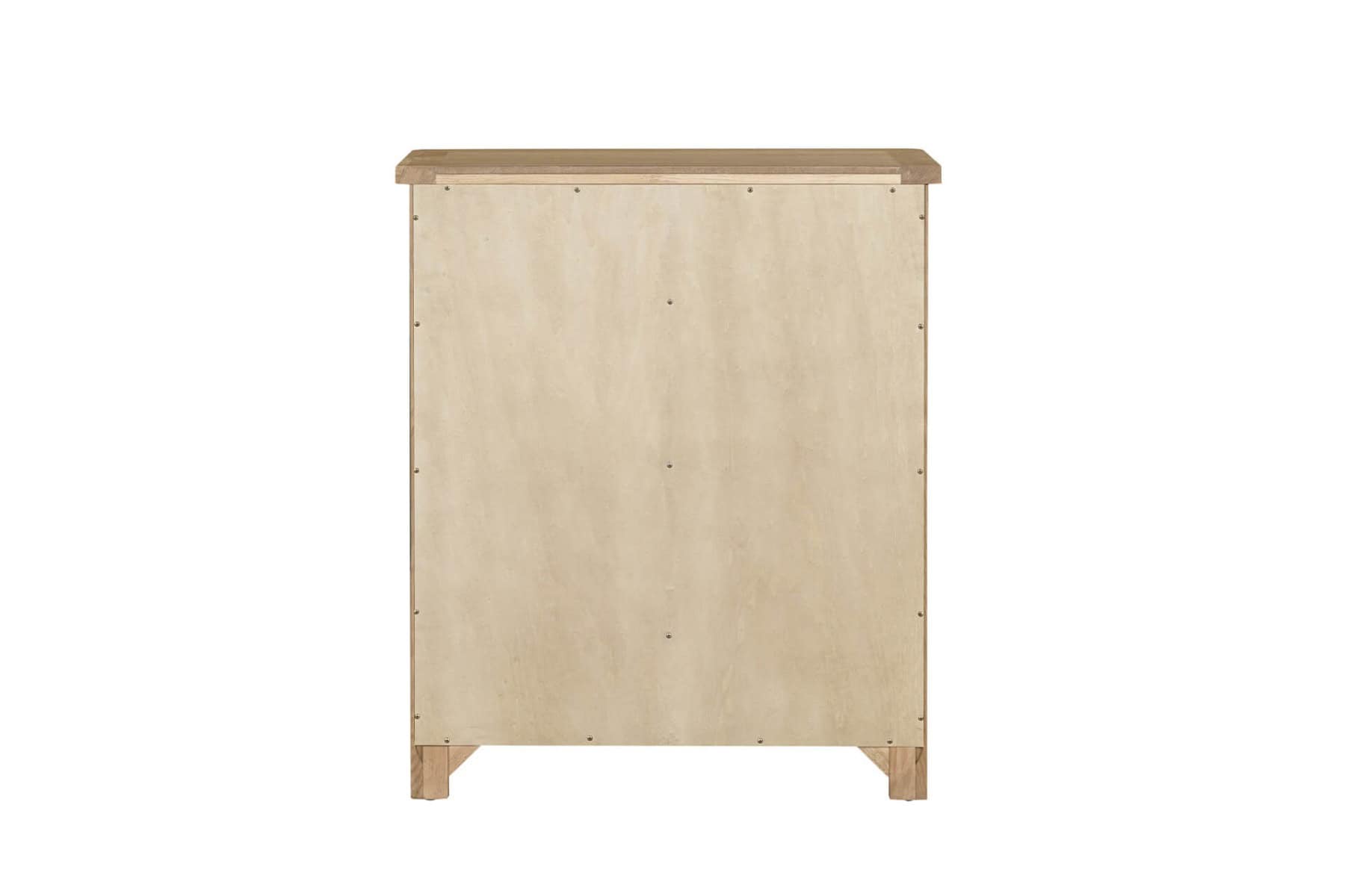 Marsden 5 Drawer Tall Chest - Oak - Image 9