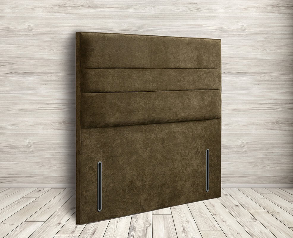 Aries 3ft Floor Standing Headboard - Image 2