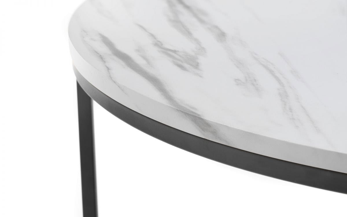 Mimosa Nesting Coffee Tables - Marble - Image 4