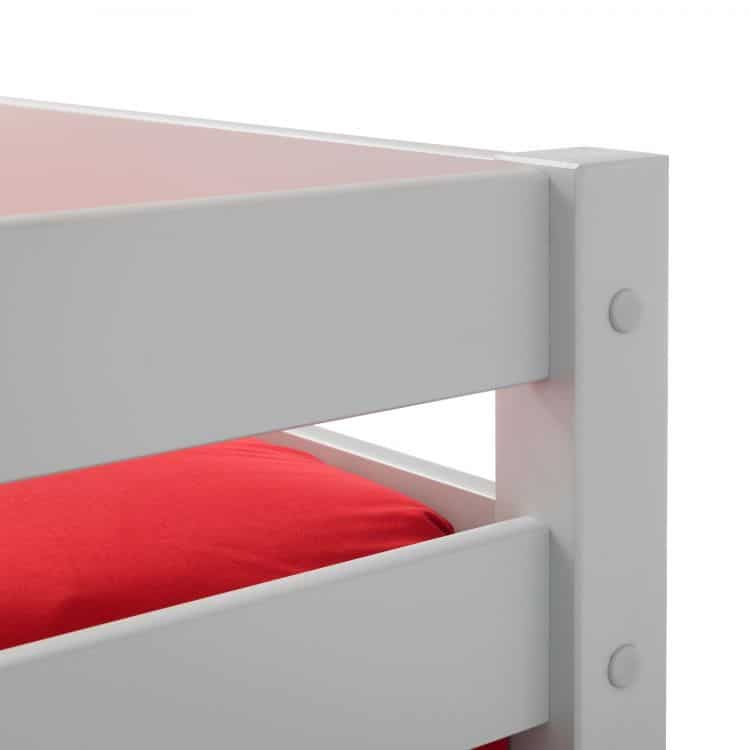 Merchant Triple Sleeper Bunk - Dove Grey - Image 6