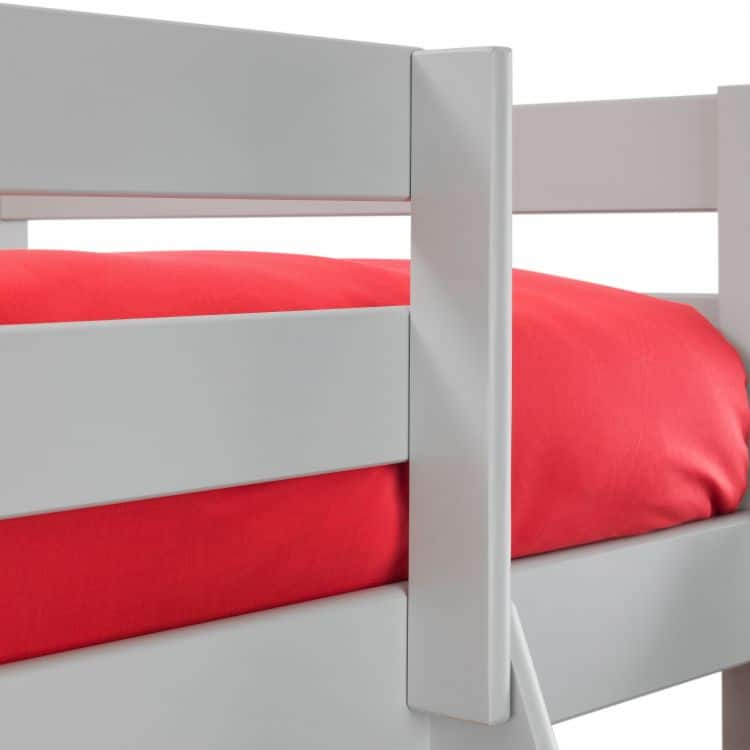 Merchant Triple Sleeper Bunk - Dove Grey - Image 8
