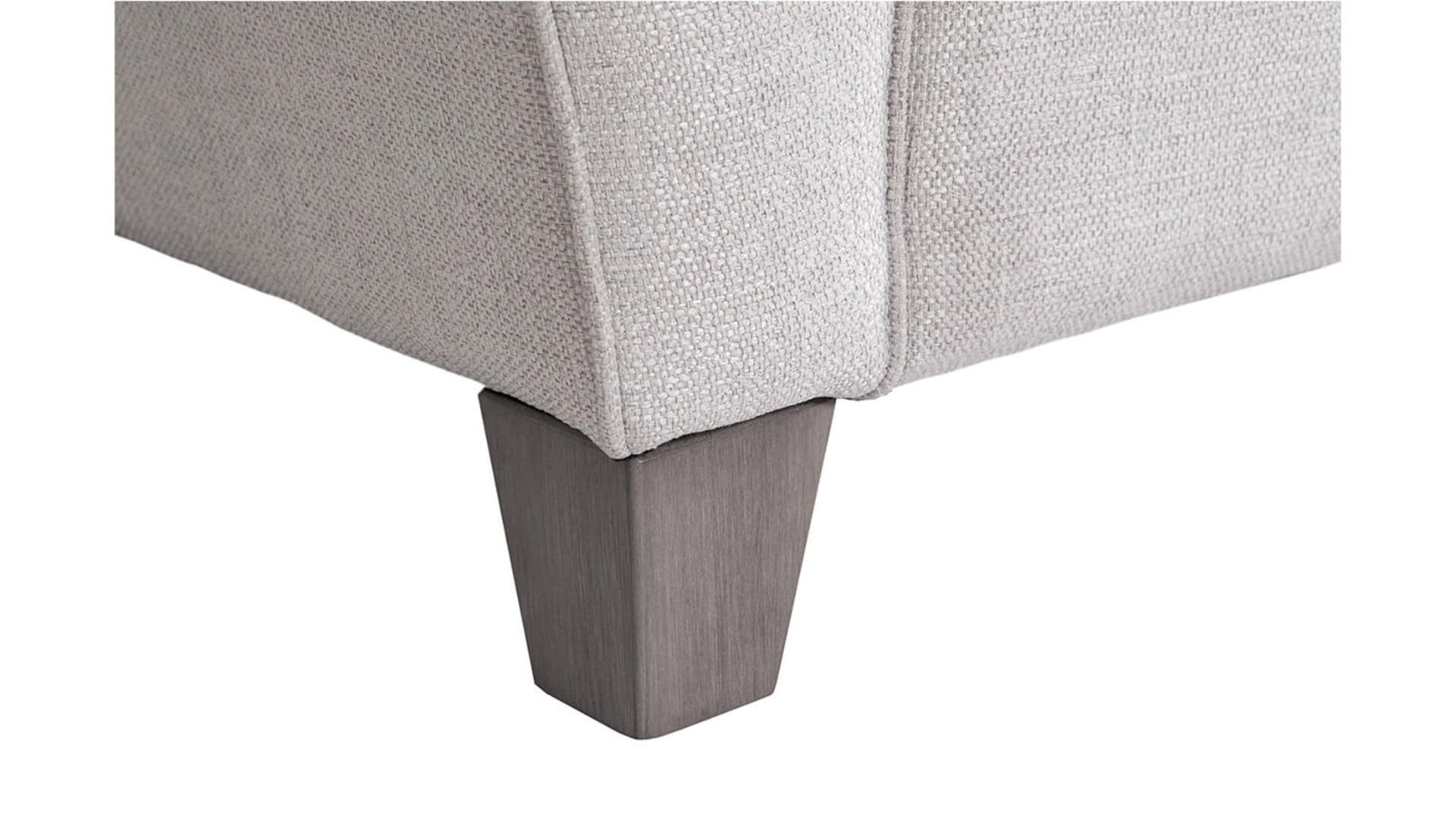 Cantrell Corner Group Sofa - Biscuit - Image 6