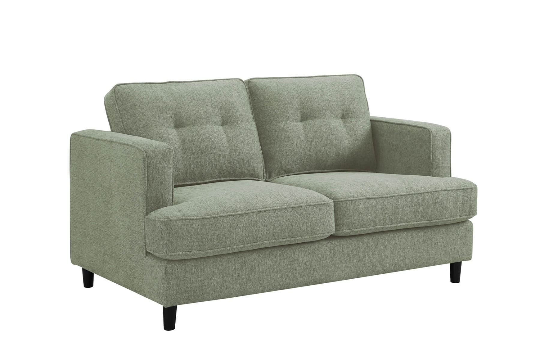 Juniper Fixed 2 Seater - Sage | Buy Online | Beds.ie