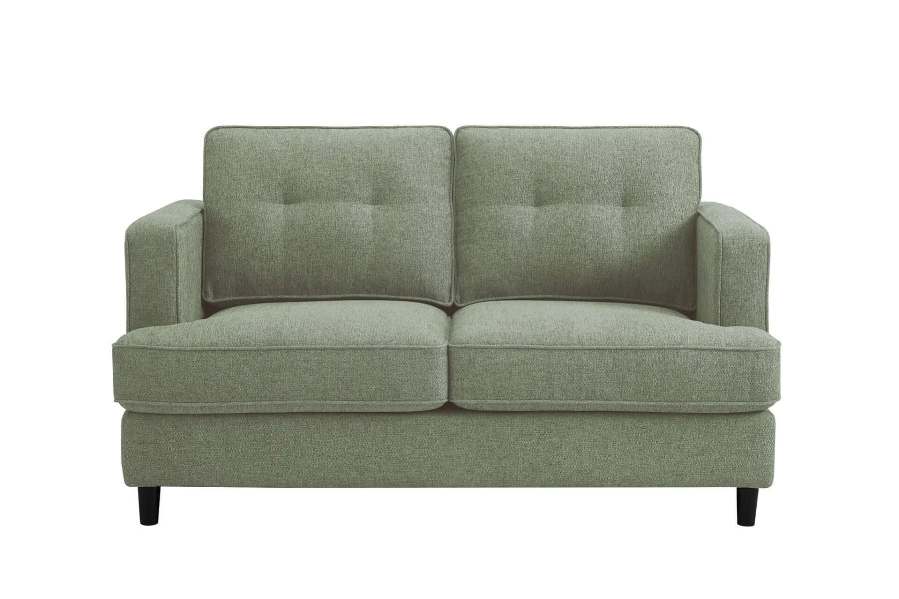 Juniper Fixed 2 Seater - Sage - Image 2