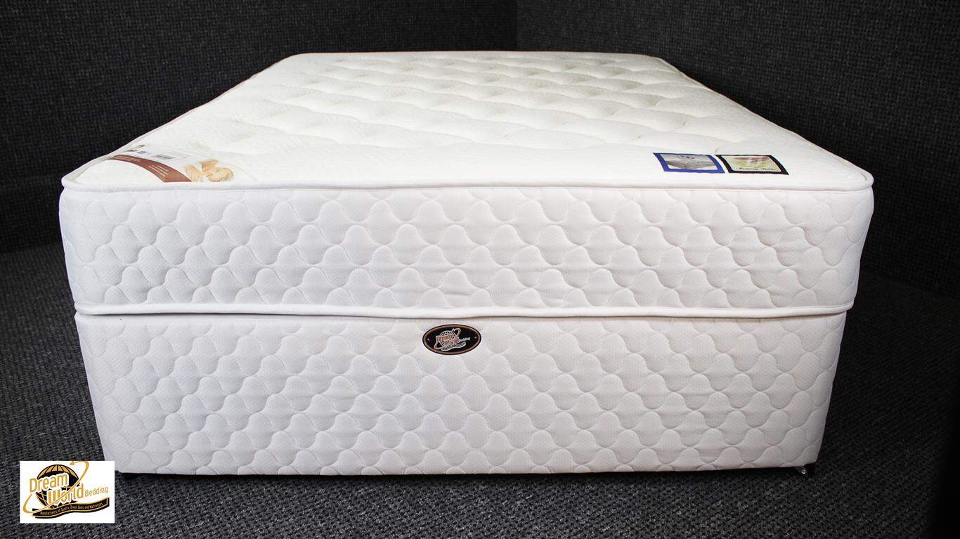 Dreamworld 6ft Osteo-Care Divan Bed | Buy Online | Beds.ie
