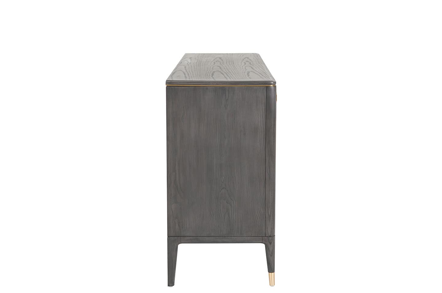 Diletta Dressing Chest 7 Drawer - Ebony - Image 3
