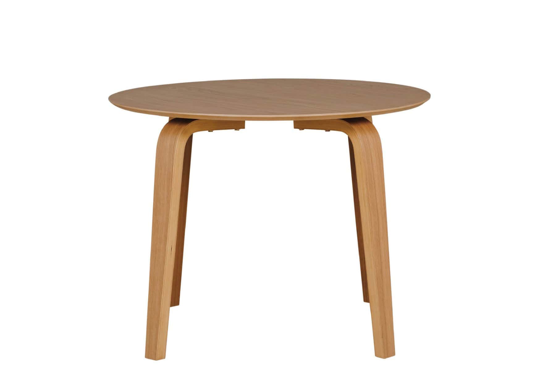 Addison Round Dining Table - Oak - Image 2