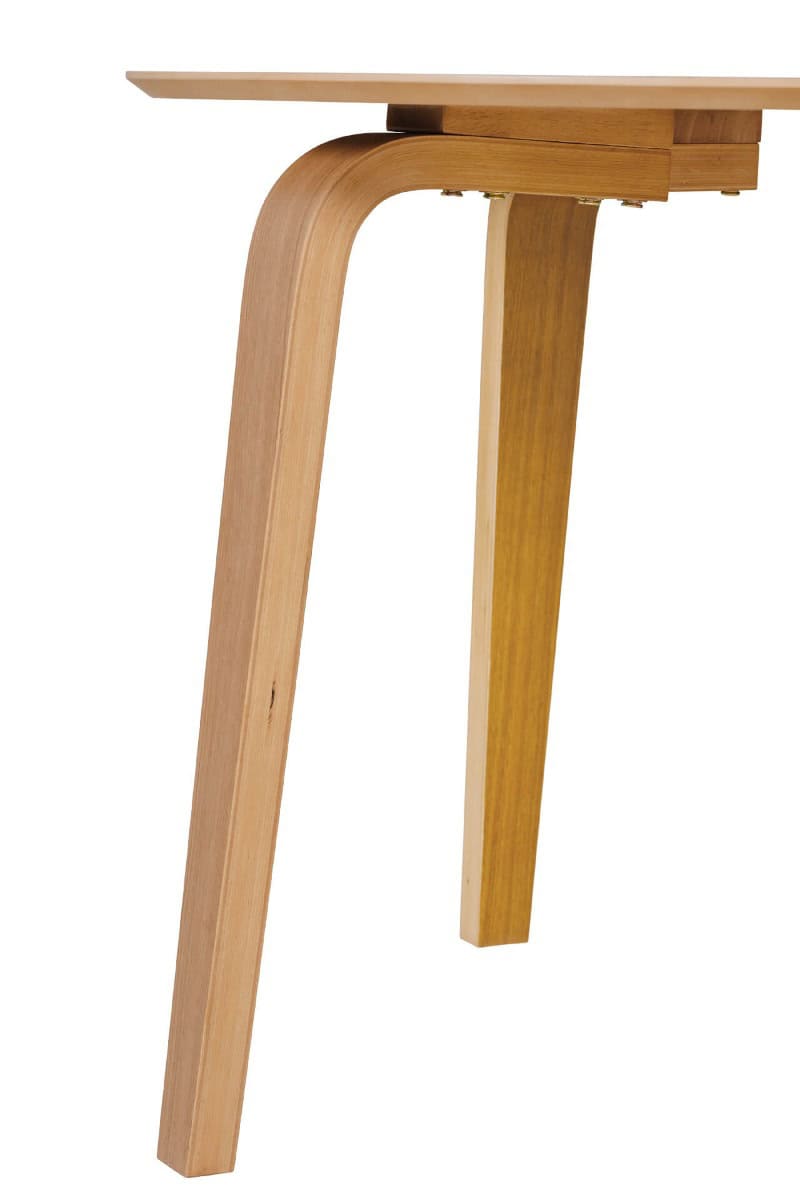 Addison Round Dining Table - Oak - Image 4